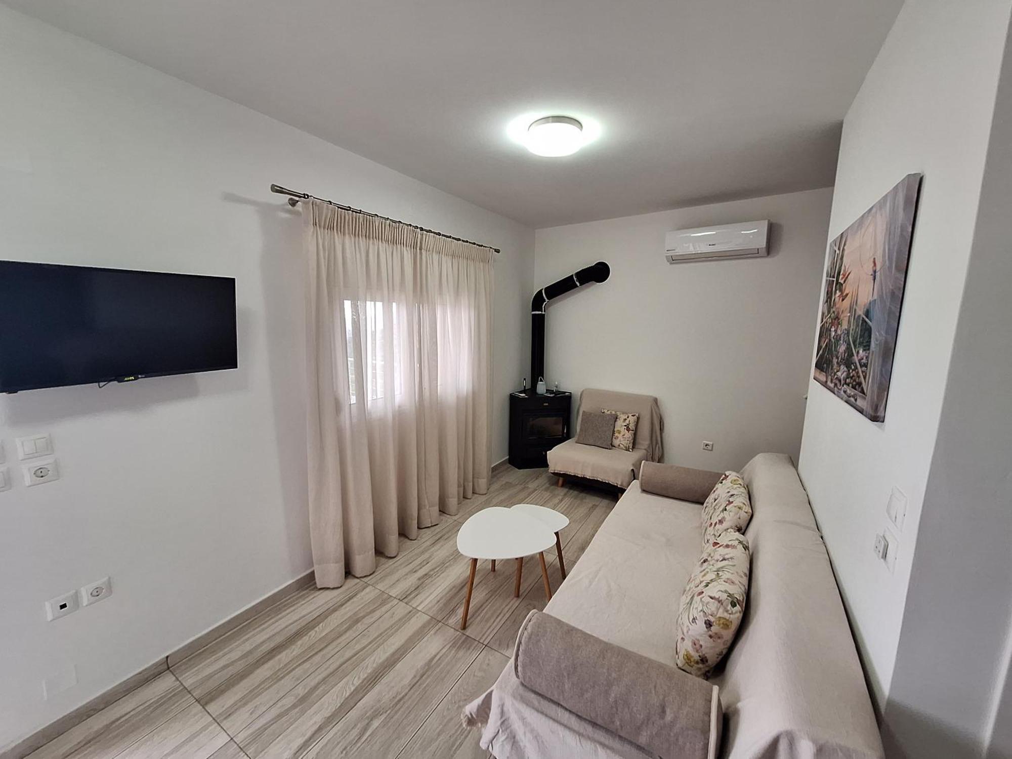 Villa Irini - Cretan Luxury Villa With Amazing View Paraspori (Crete) Exterior foto