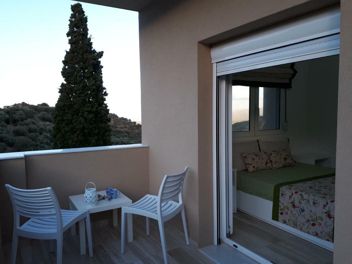 Villa Irini - Cretan Luxury Villa With Amazing View Paraspori (Crete) Exterior foto