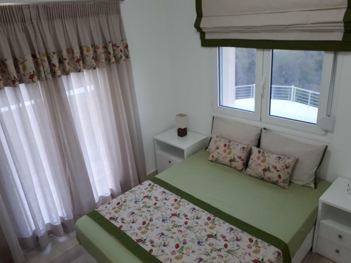 Villa Irini - Cretan Luxury Villa With Amazing View Paraspori (Crete) Exterior foto