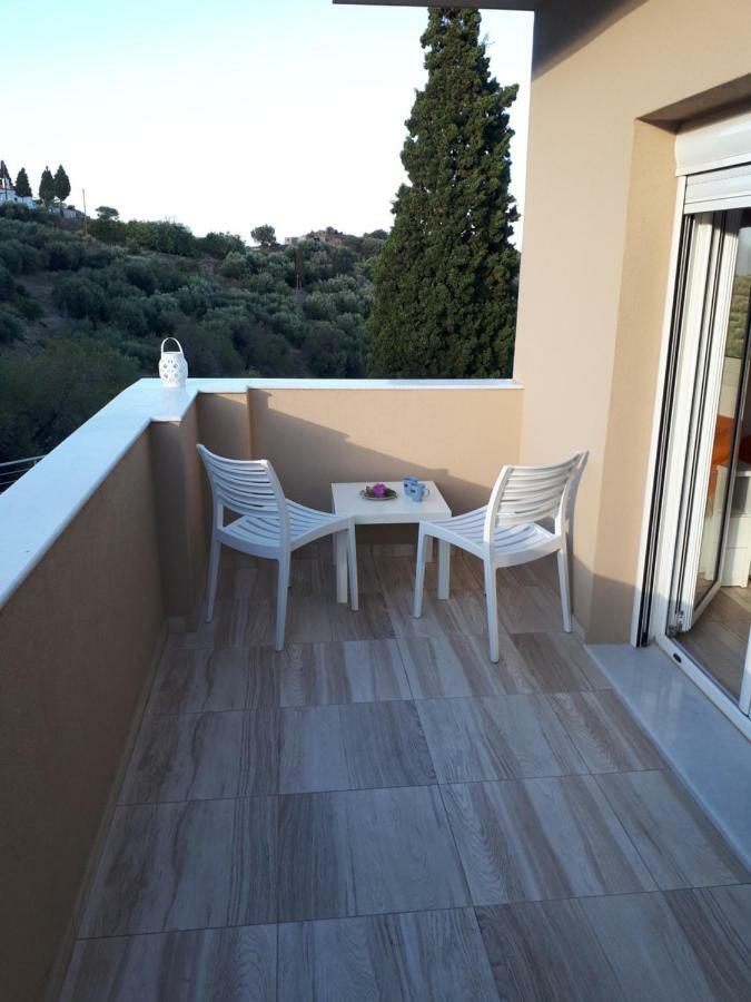 Villa Irini - Cretan Luxury Villa With Amazing View Paraspori (Crete) Exterior foto