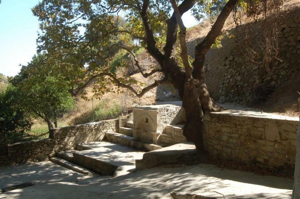 Villa Irini - Cretan Luxury Villa With Amazing View Paraspori (Crete) Exterior foto